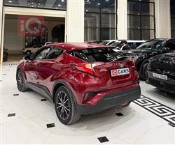 تويوتا سي اتش ار